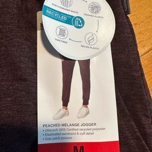 Mondetta Peached Melange Jogger